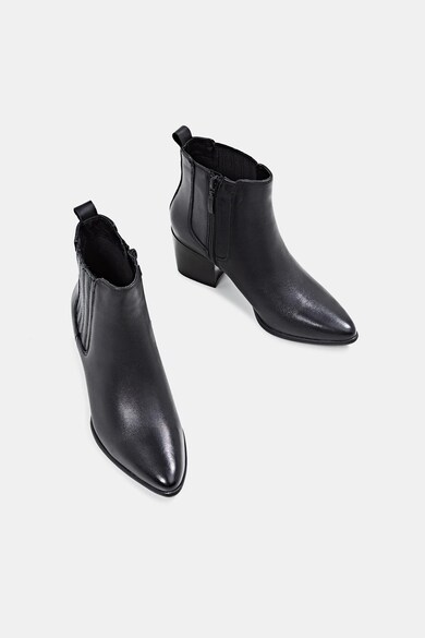 Esprit Botine de piele Femei