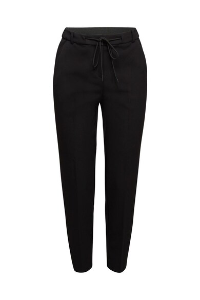 Esprit Pantaloni crop conici cu buzunare oblice Femei