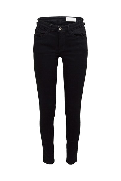 EDC by Esprit Blugi skinny cu talie medie Femei