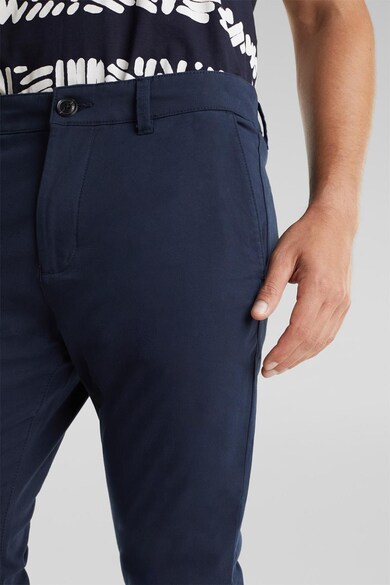 Esprit Pantaloni chino slim fit 1 Barbati