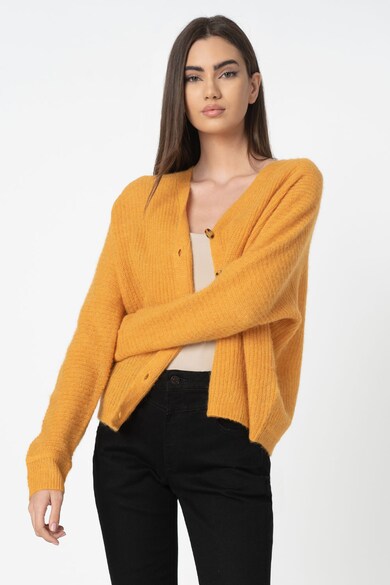 Esprit Cardigan din amestec de lana Femei