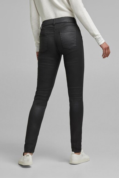 EDC by Esprit Pantaloni skinny cu aspect peliculizat Femei