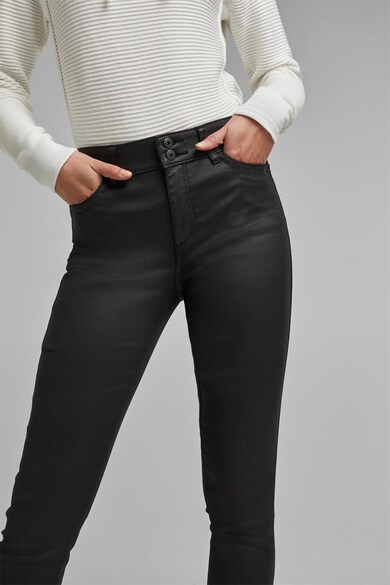 EDC by Esprit Pantaloni skinny cu aspect peliculizat Femei