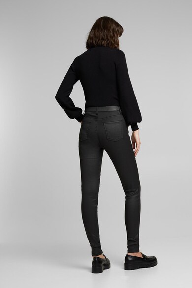 EDC by Esprit Blugi skinny cu talie inalta Femei