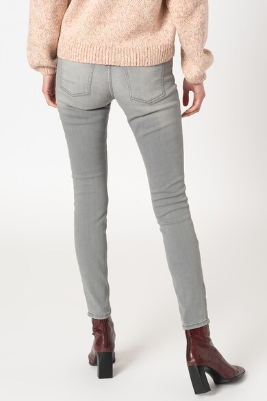 EDC by Esprit Blugi skinny cu aspect decolorat Femei