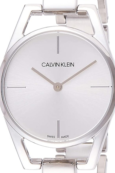 CALVIN KLEIN Часовник с метална верижка Жени