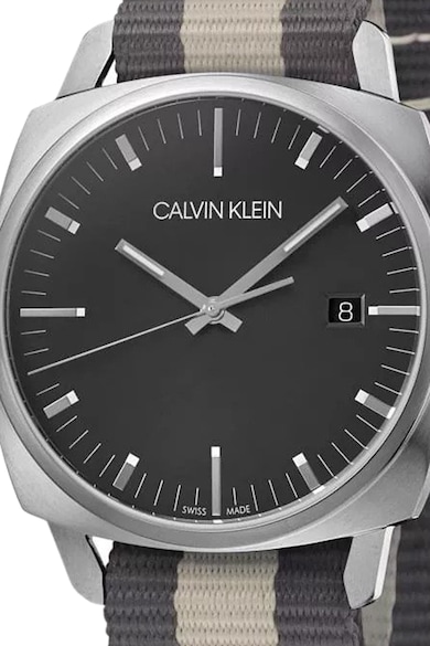 CALVIN KLEIN Унисекс часовник с минерално стъкло Жени