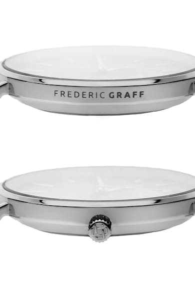 Frederic Graff Унисекс часовник от инокс Мъже
