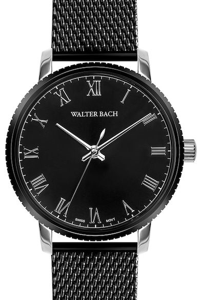 Walter Bach Часовник с мрежеста верижка Мъже