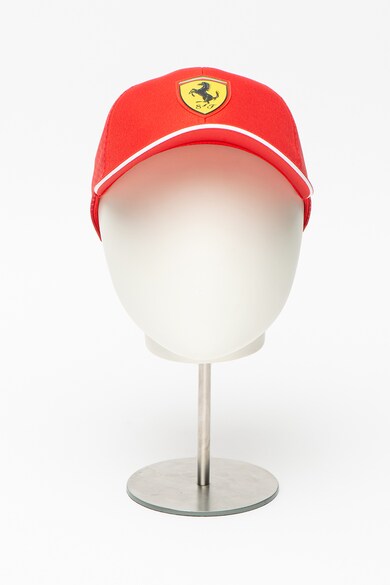 Puma Sapca unisex cu capsa pe spate Replica Vettel Ferrari Barbati