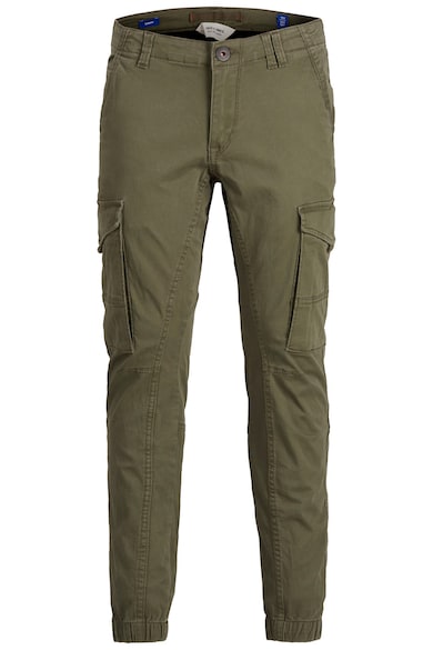 Jack & Jones Slim fit cargo nadrág Fiú