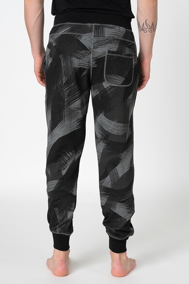 Diesel Pantaloni de pijama cu imprimeu Barbati