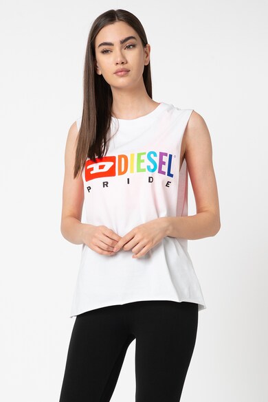 Diesel Top cu model logo Avery Femei