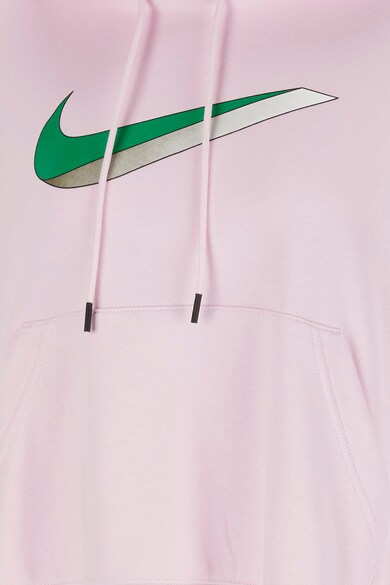 Nike Hanorac lejer cu imprimeu logo Femei
