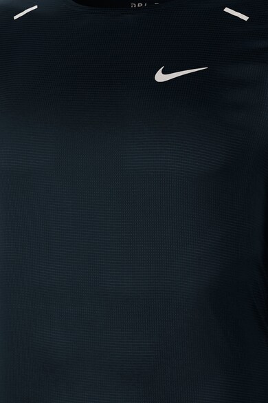 Nike Tricou cu tehnologie Dri-FIT, pentru alergare Breathe Rise 365 Barbati