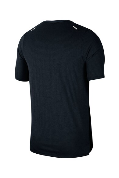 Nike Tricou cu tehnologie Dri-FIT, pentru alergare Breathe Rise 365 Barbati