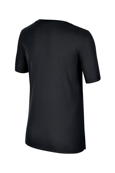 Nike Tricou cu tehnologie Dri-Fit si imprimeu logo Core Baieti