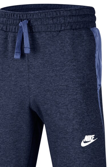 Nike Pantaloni sport cu imprimeu logo discret Fete