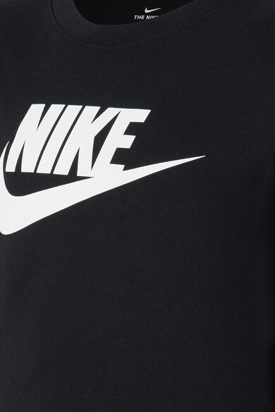 Nike Bluza cu imprimeu logo Ls Futura Baieti