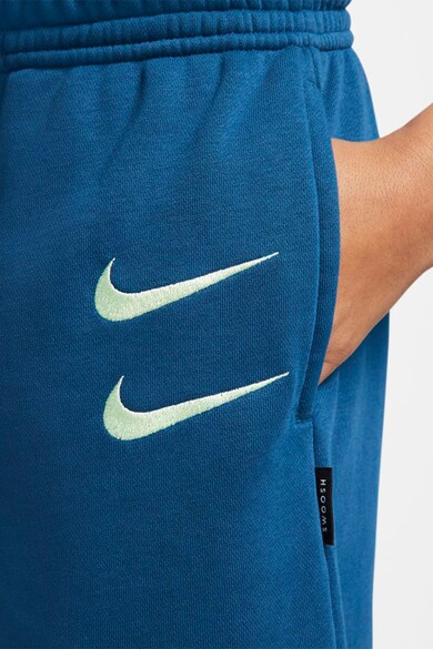 Nike Pantaloni scurti cu buzunare laterale, pentru antrenament Swoosh Fete