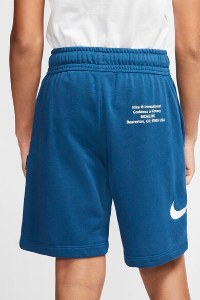 Nike Pantaloni scurti cu buzunare laterale, pentru antrenament Swoosh Fete