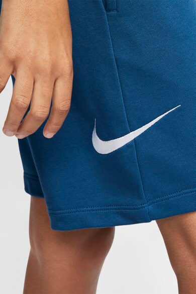 Nike Pantaloni scurti cu buzunare laterale, pentru antrenament Swoosh Fete