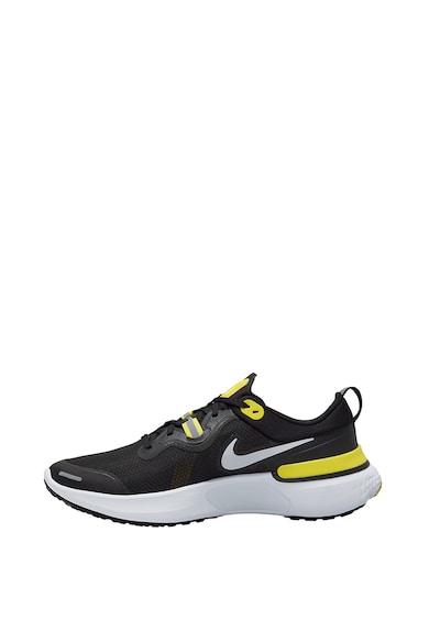 Nike Pantofi cu detalii reflectorizante,pentru alergare React Miler Barbati