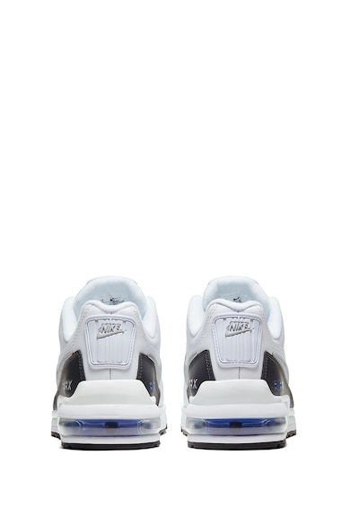 Nike Кожени спортни обувки Air Max LTD 3 с мрежа Мъже