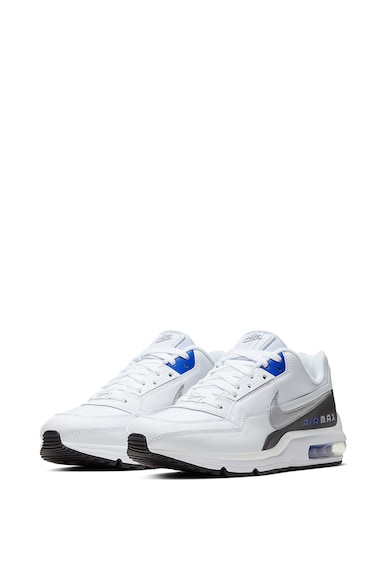 Nike Air Max LTD 3 bőr sneaker hálós anyagbetétekkel férfi