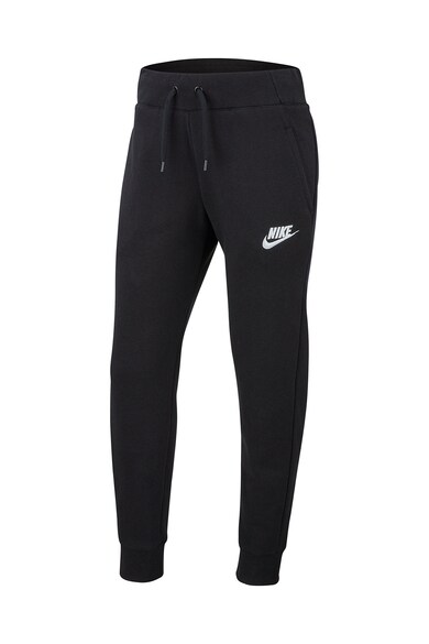 Nike Pantaloni sport cu snur in talie Fete