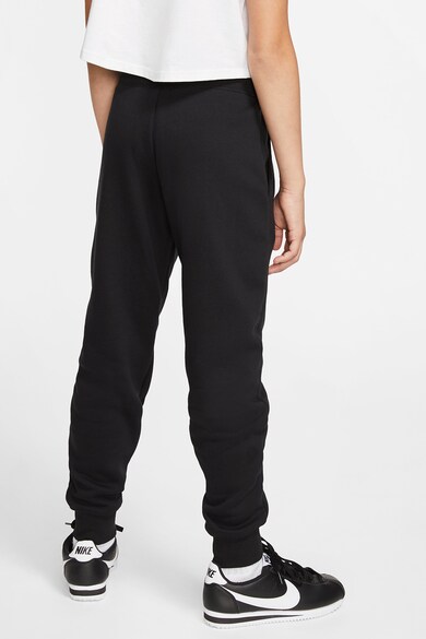 Nike Pantaloni sport cu snur in talie Fete