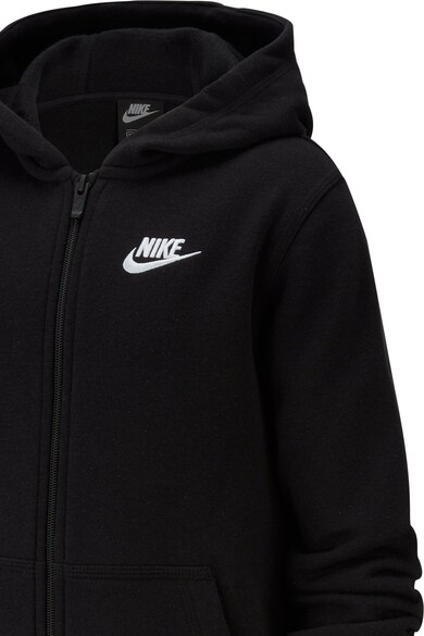 Nike Худи Sportswear Club с цип Момичета