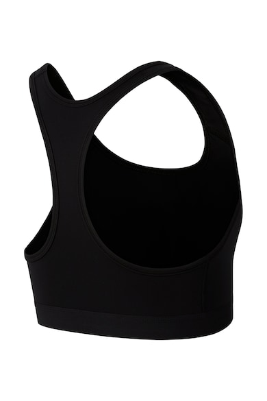 Nike Bustiera cu suport mediu pentru fitness Swoosh Femei