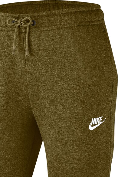 Nike Pantaloni sport cu snur in talie Essential Femei