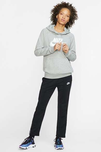 Nike Hanorac cu maneci raglan si buzunar kangaroo Essential Femei