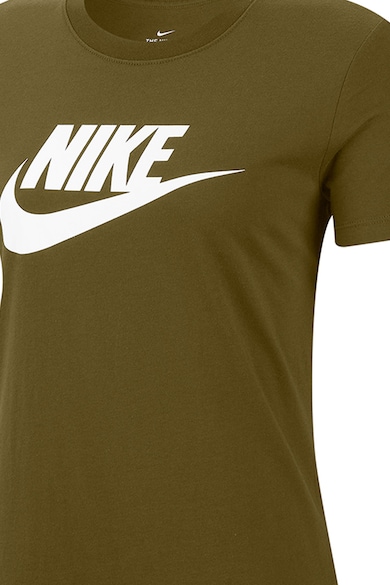Nike Tricou cu imprimeu logo Sportswear Essential Femei