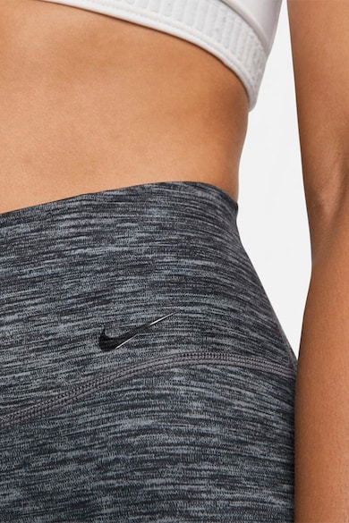 Nike Colanti cu talie inalta, pentru fitness One Luxe Femei