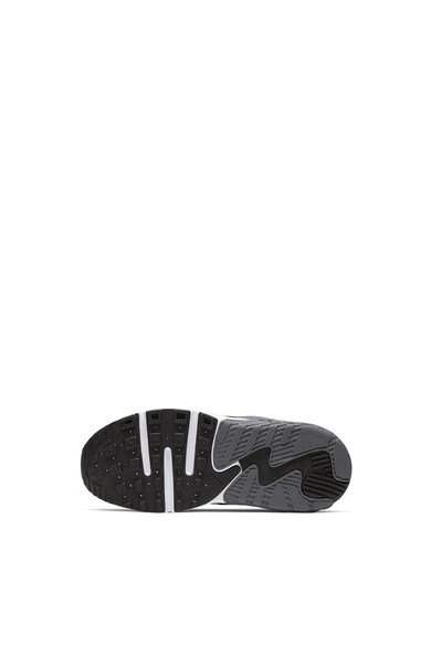 Nike Pantofi sport din plasa cu garnituri din piele si piele intoarsa Air Max Excee Fete