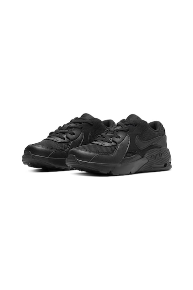 Nike Pantofi sport de piele si material textil Air Max Excee Fete