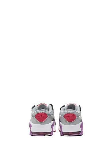 Nike Air Max Excee sneaker bőr és nyersbőr szegélyekkel Lány