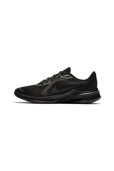 Nike Pantofi sport de plasa, Downshifter 10, Negru Fete
