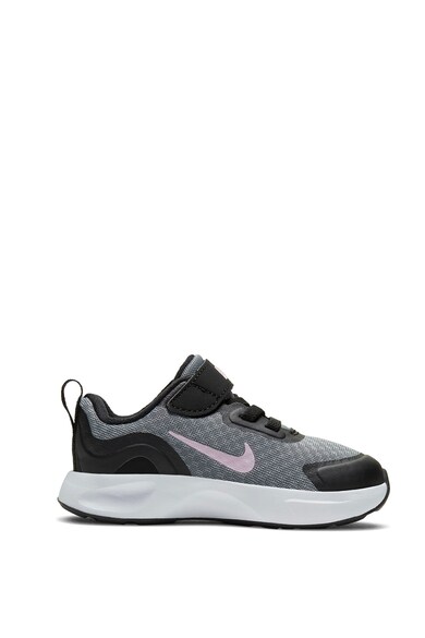 Nike WearAllDay hálós sneaker tépőzárral Lány