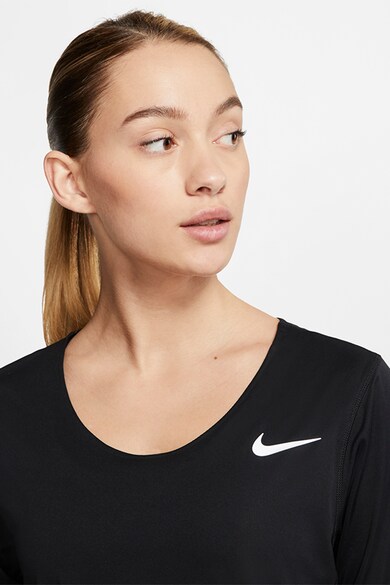 Nike Тениска City Sleek за бягане Жени