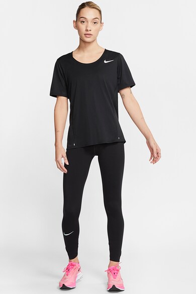 Nike Тениска City Sleek за бягане Жени