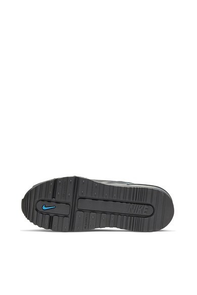 Nike Pantofi sport din piele si material textil AIR MAX WRIGHT Fete
