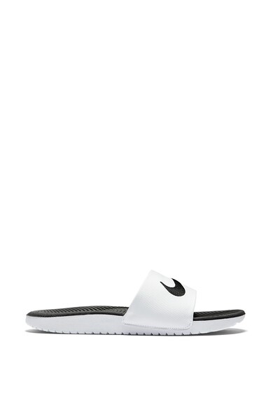 Nike Papuci cu logo contrastant Kawa Baieti