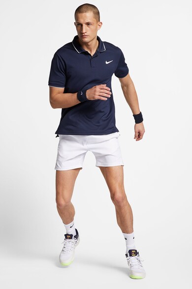 Nike Tricou polo cu Dri-Fit, pentru tenis Barbati