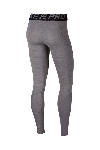 Nike Colanti tight fit cu detalii logo, pentru fitness Femei