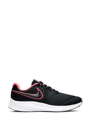 Nike Pantofi pentru alergare Star Runner 2, Negru/Roz Fete