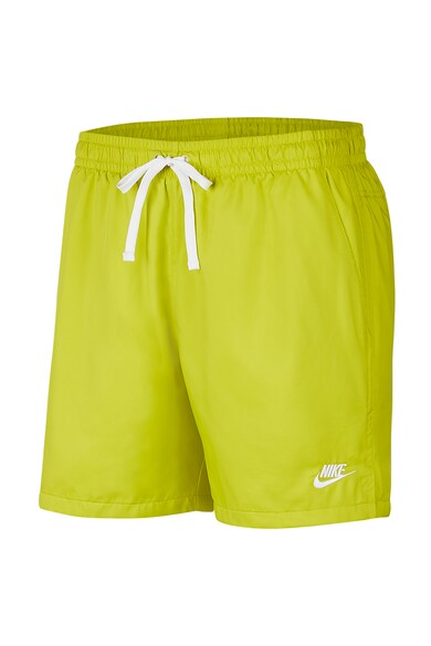 Nike Pantaloni scurti cu broderie logo discreta Woven Barbati